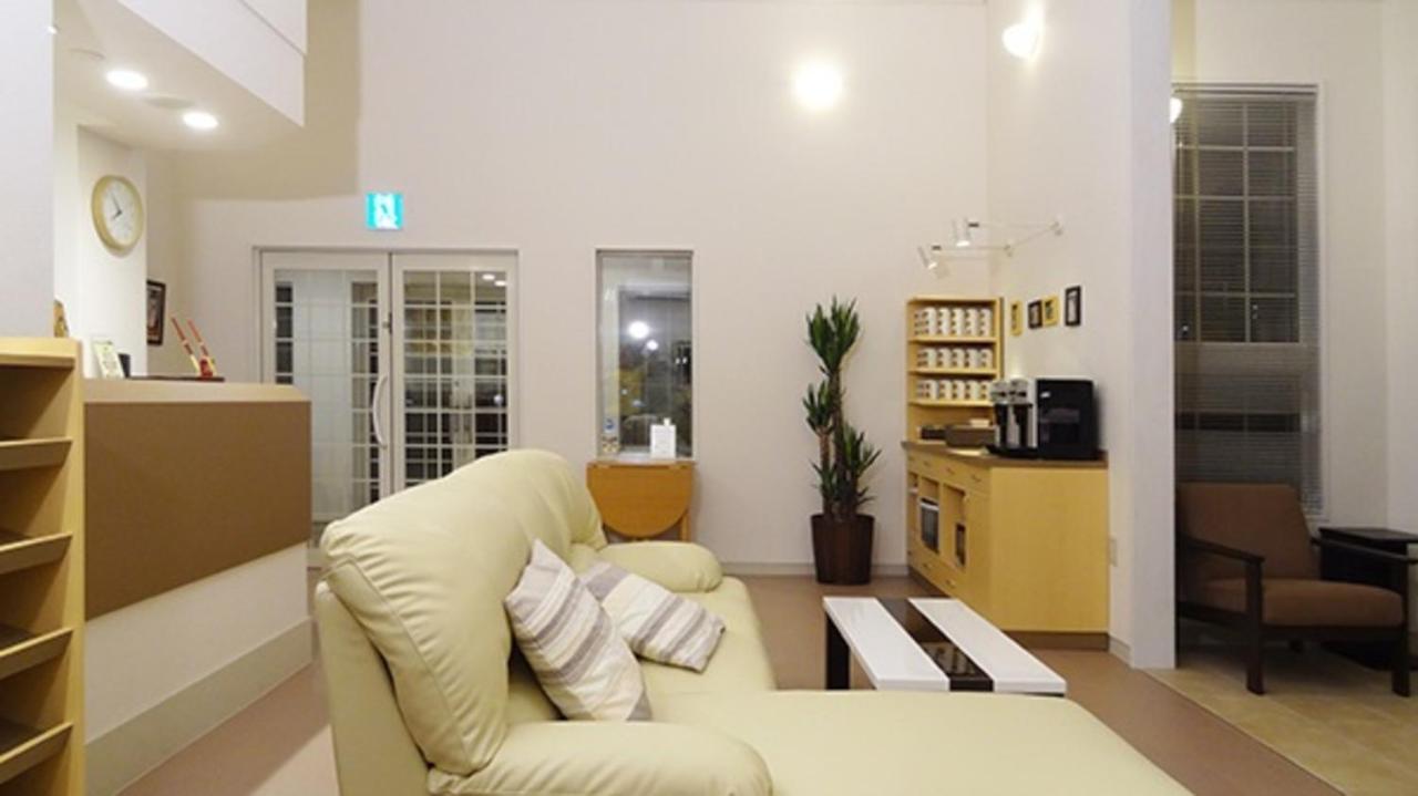 Family Lodge Hatagoya 츠쿠바 외부 사진